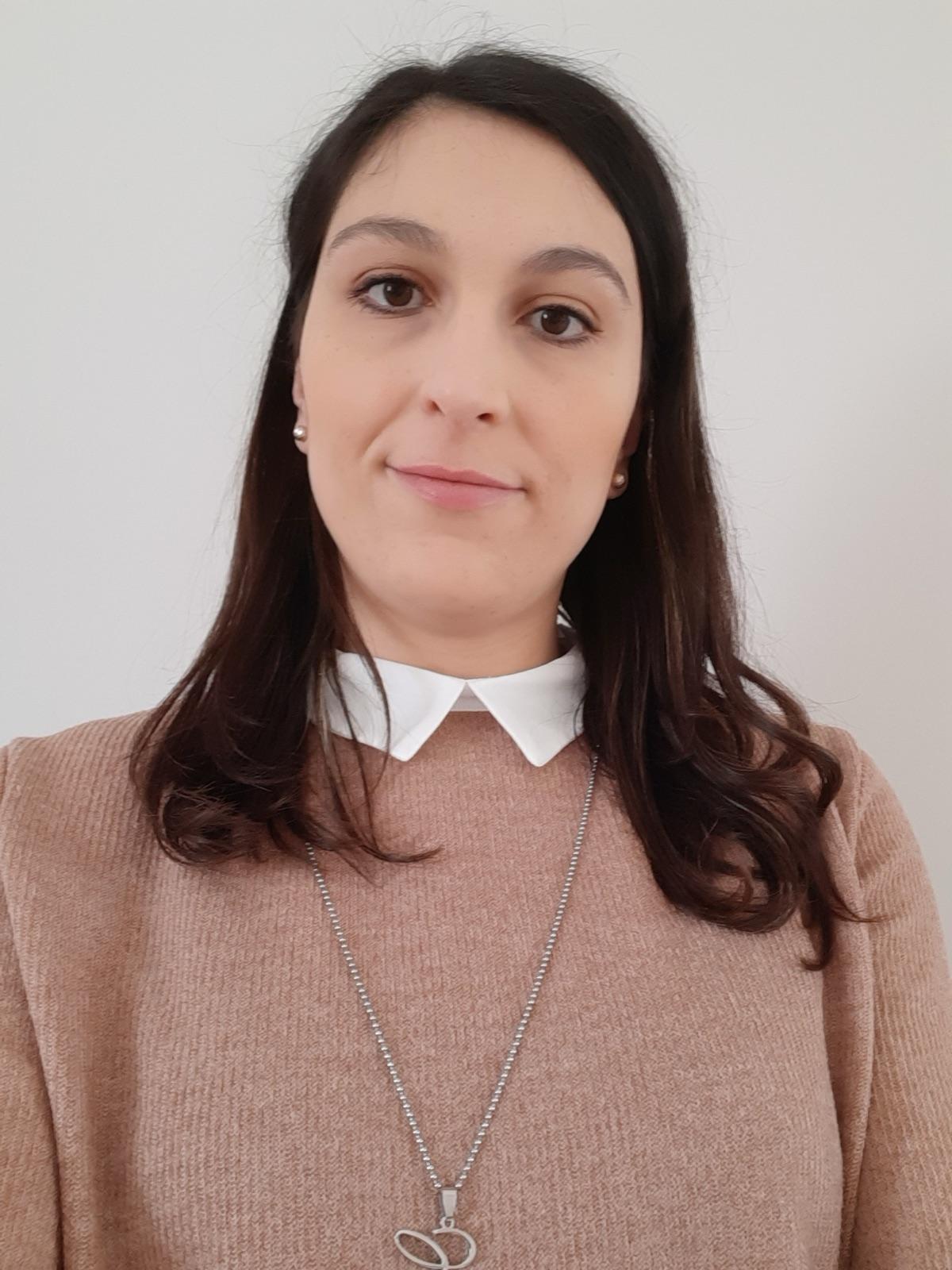 Foto della Dott.ssa Elisabetta Cappelli